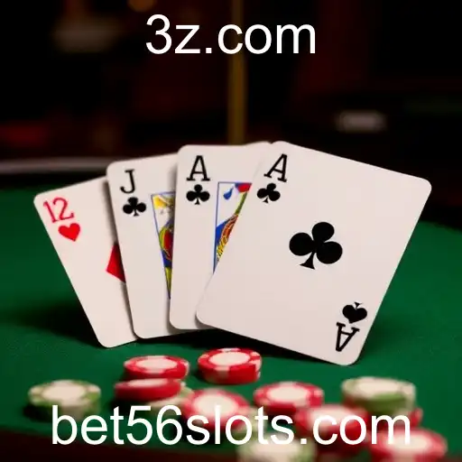 Blackjack: Estratégias e Dicas com Bet56
