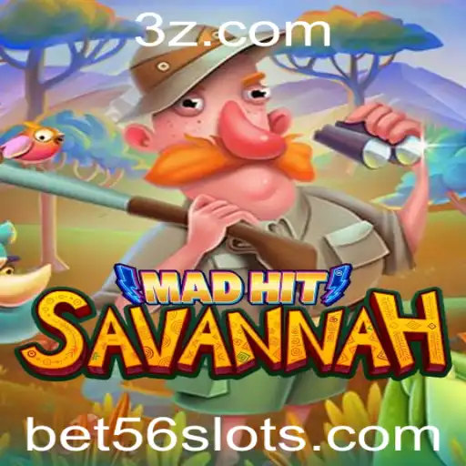 Descubra MadHitSavannah: O Novo Jogo de Estratégia com Temática Africana