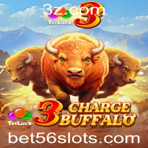 3ChargeBuffalo: A Nova Sensação no Mundo dos Jogos com Bet56